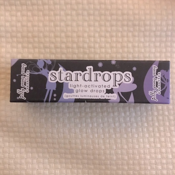 Closet Clean Out $8 Jelly Pong-Pong Cosmetics Stardrops Highlighter - Picture 1 of 1